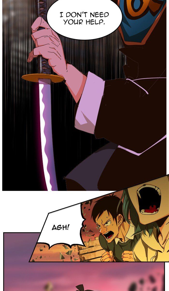 The God of High School chapter 461 page 66