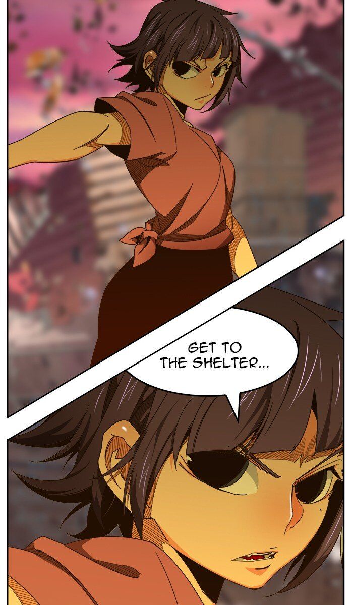 The God of High School chapter 461 page 67