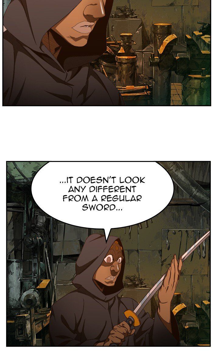 The God of High School chapter 461 page 7