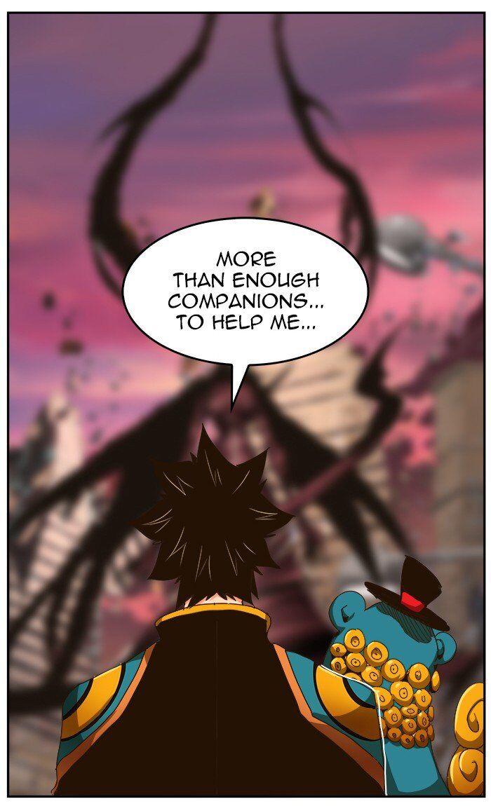 The God of High School chapter 461 page 70