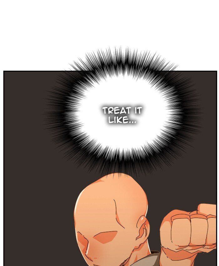 The God of High School chapter 461 page 77