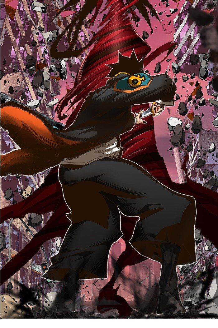 The God of High School chapter 461 page 83