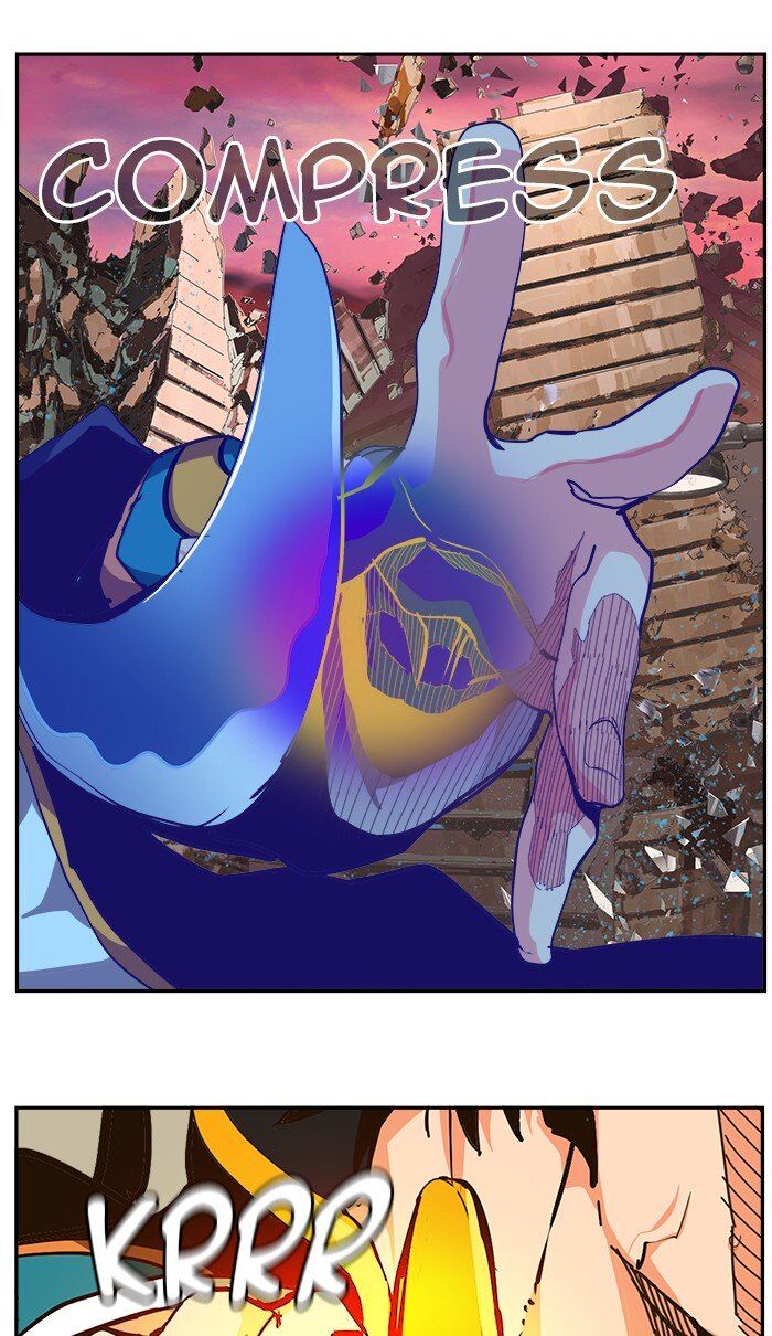 The God of High School chapter 461 page 85