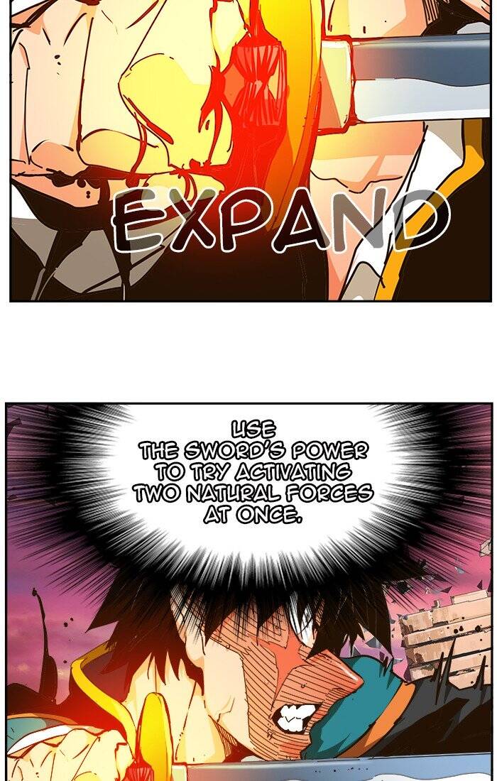 The God of High School chapter 461 page 86