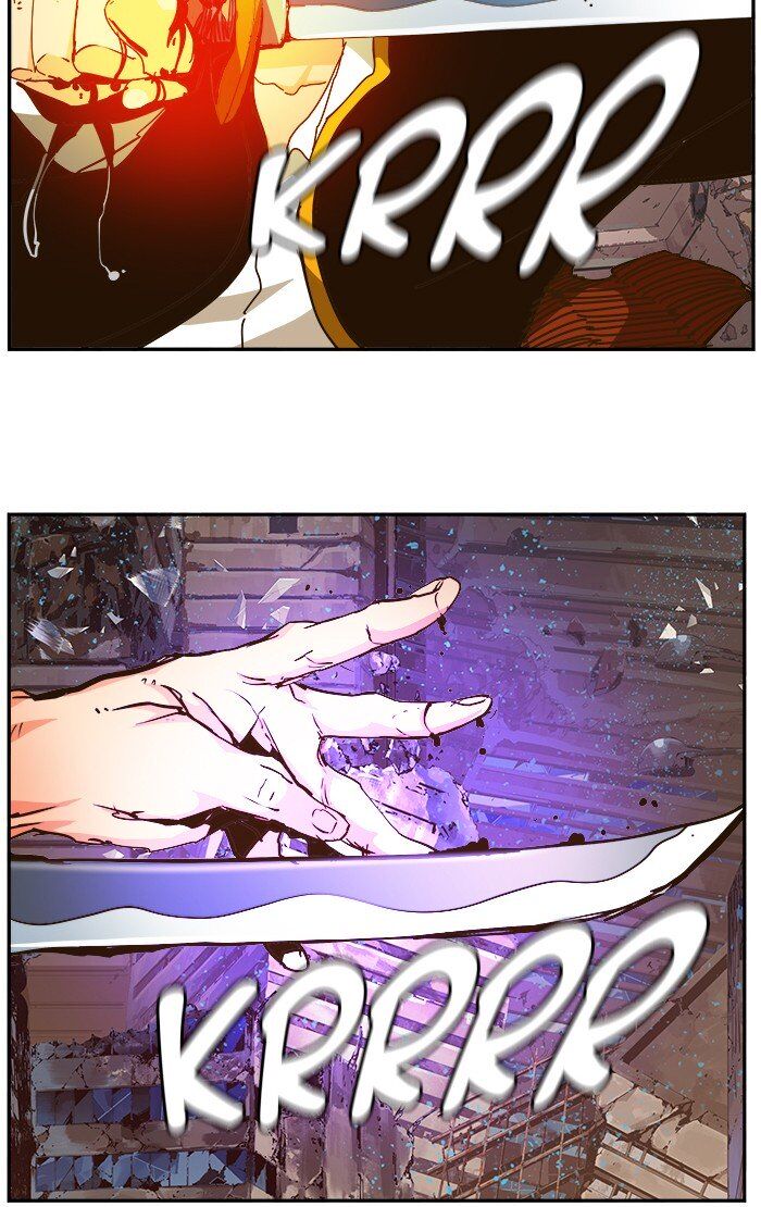 The God of High School chapter 461 page 87