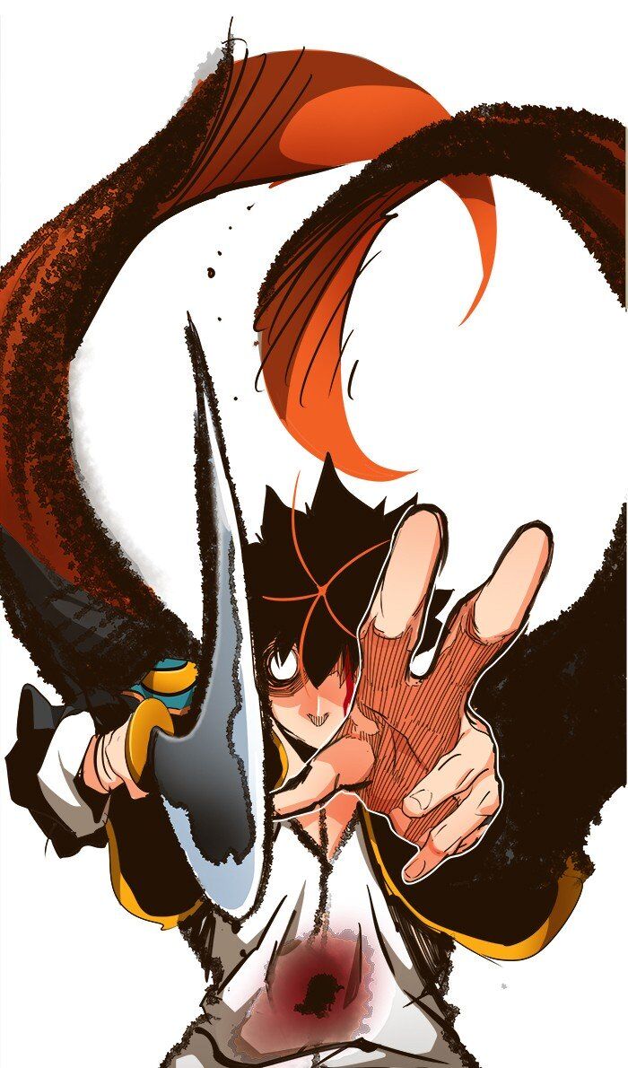 The God of High School chapter 461 page 88