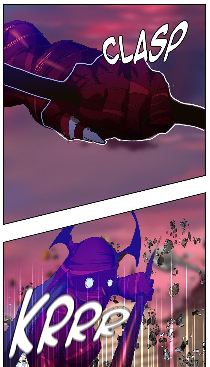 The God of High School chapter 461 page 91