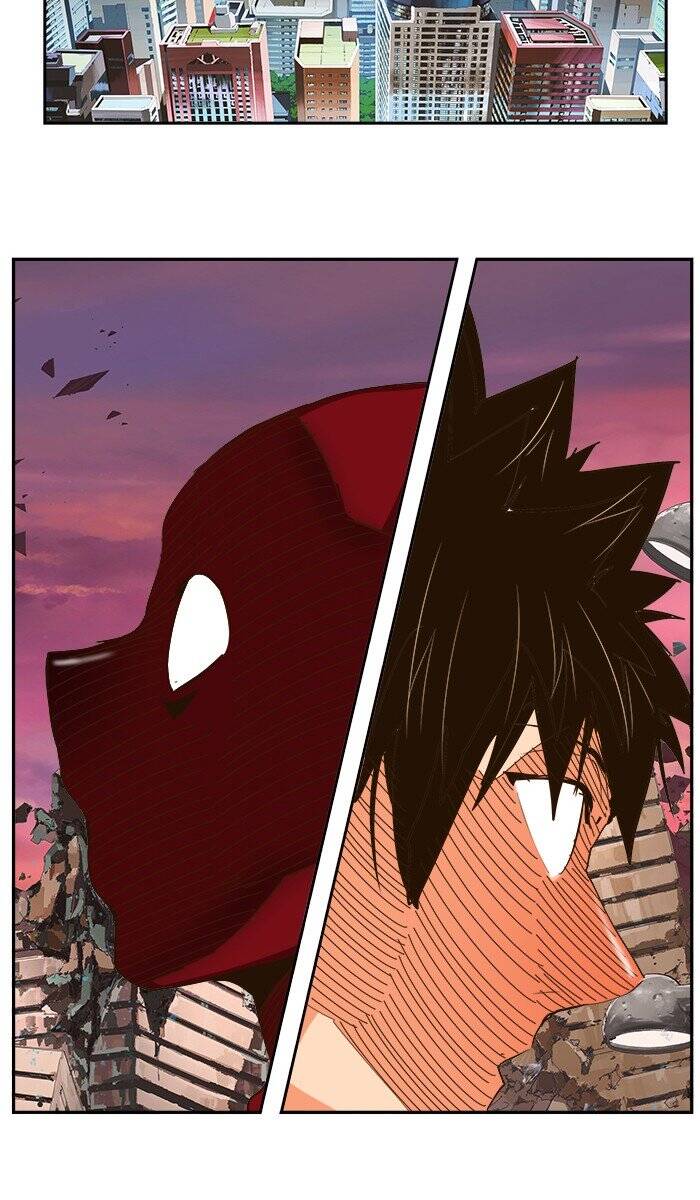 The God of High School chapter 462 page 10