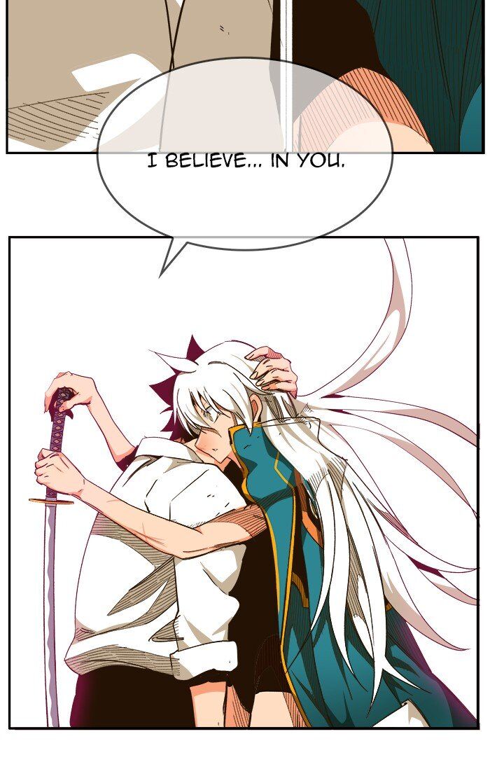 The God of High School chapter 462 page 100