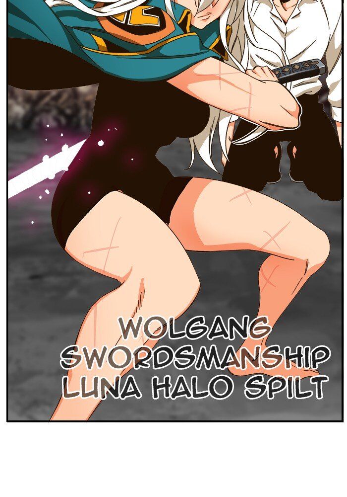 The God of High School chapter 462 page 103