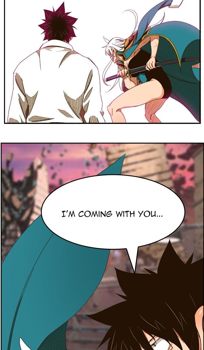 The God of High School chapter 462 page 109