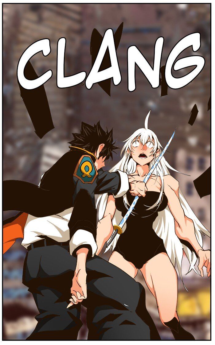 The God of High School chapter 462 page 11