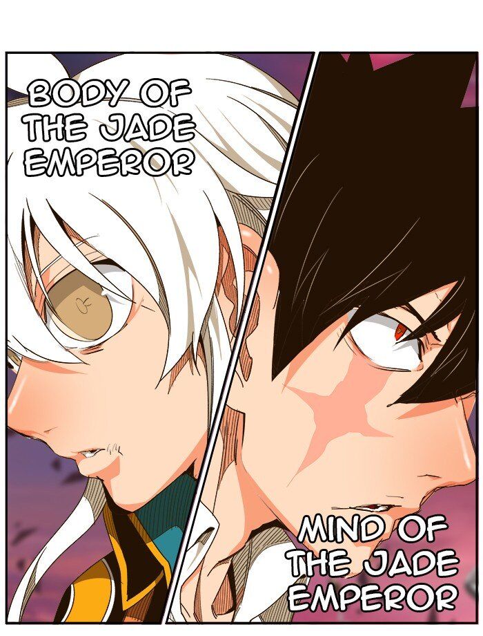 The God of High School chapter 462 page 111