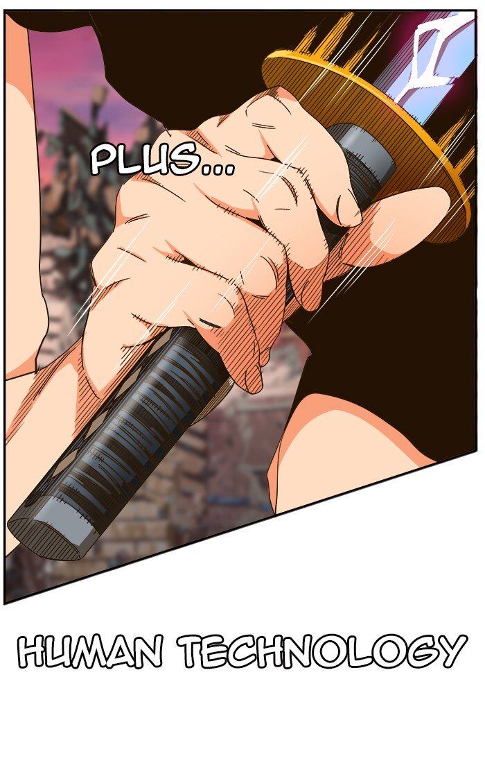 The God of High School chapter 462 page 112