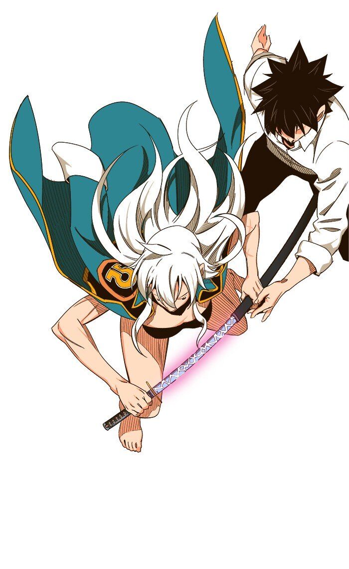 The God of High School chapter 462 page 113