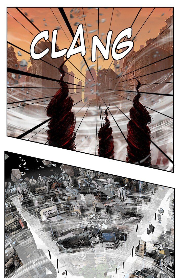 The God of High School chapter 462 page 116