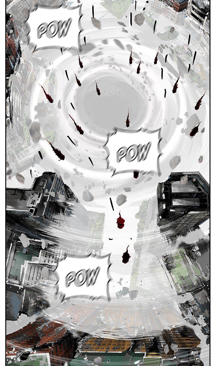 The God of High School chapter 462 page 117