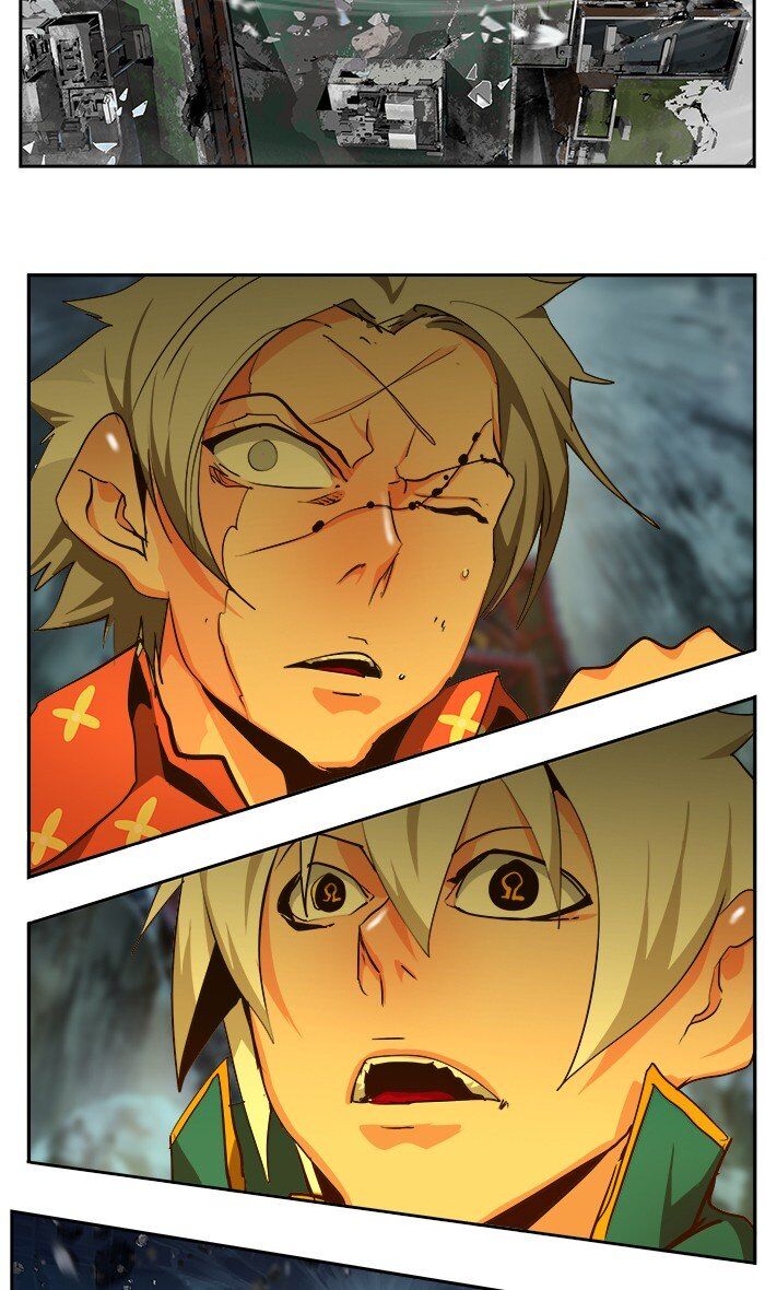 The God of High School chapter 462 page 118