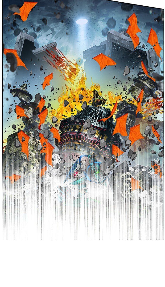 The God of High School chapter 462 page 119