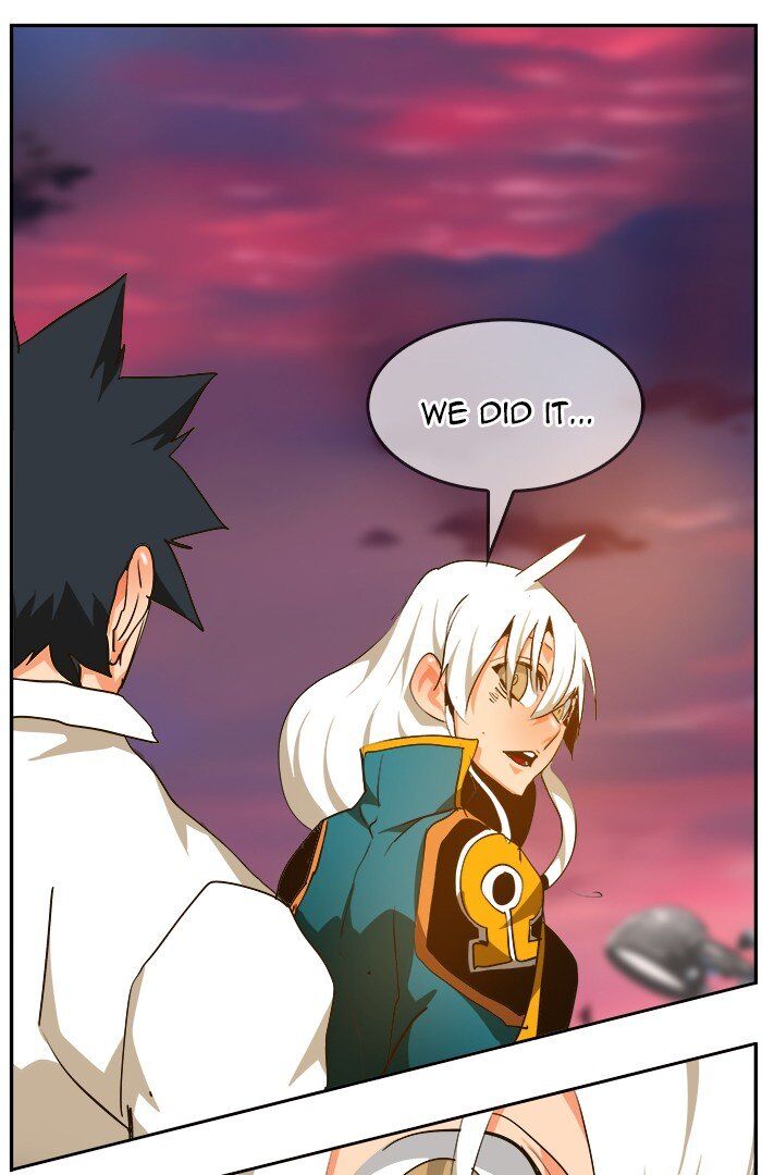 The God of High School chapter 462 page 121