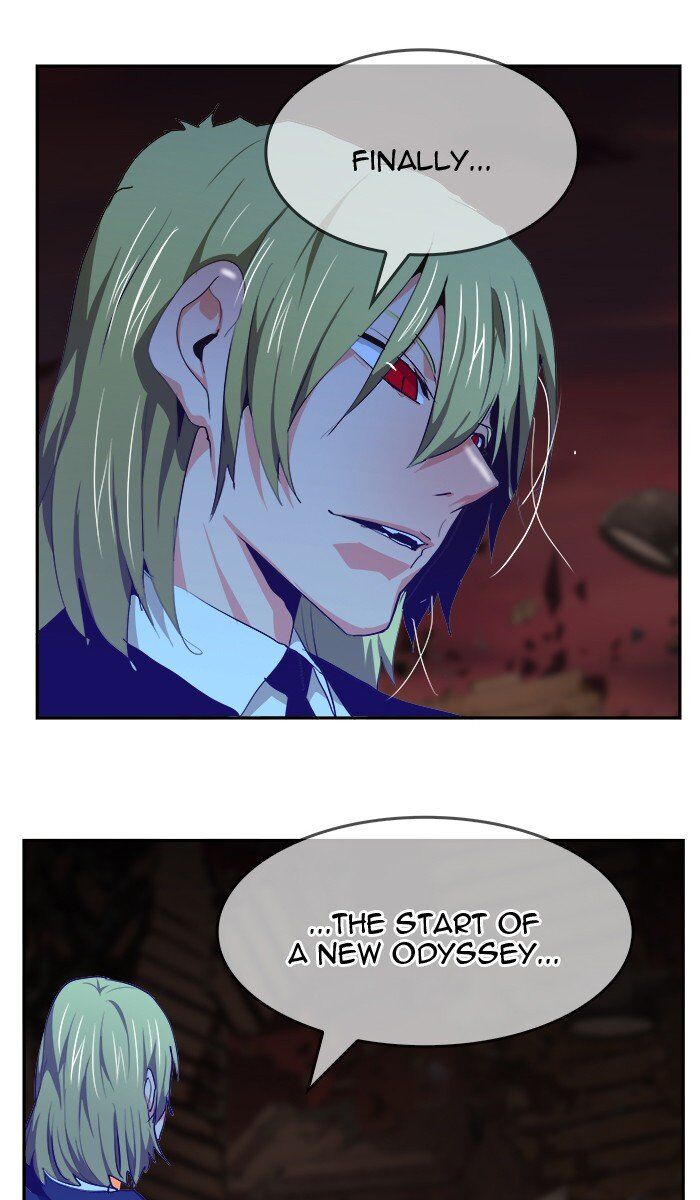 The God of High School chapter 462 page 126