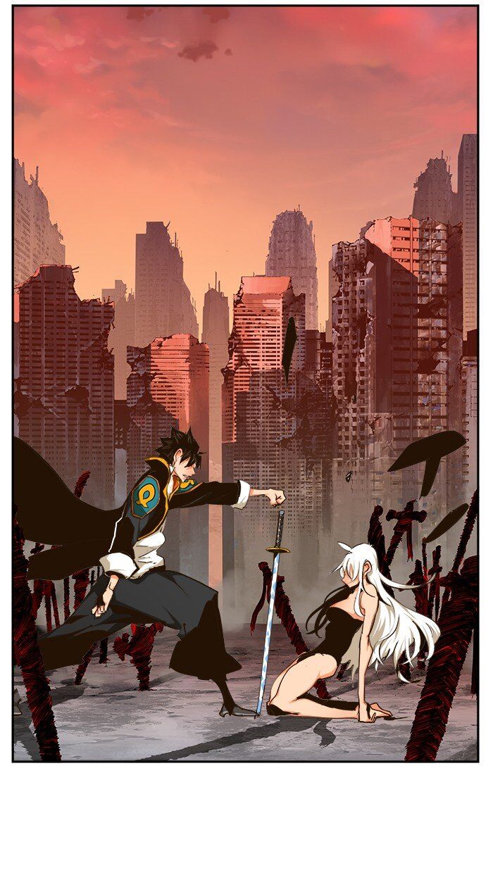 The God of High School chapter 462 page 13