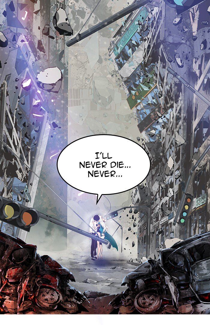 The God of High School chapter 462 page 131