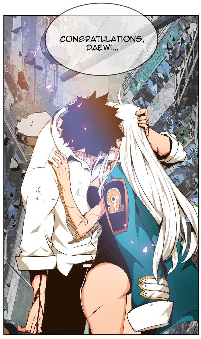 The God of High School chapter 462 page 132