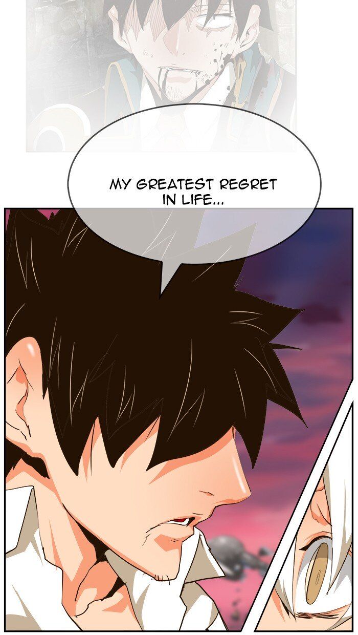 The God of High School chapter 462 page 134