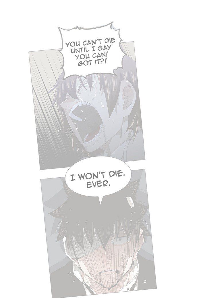 The God of High School chapter 462 page 135