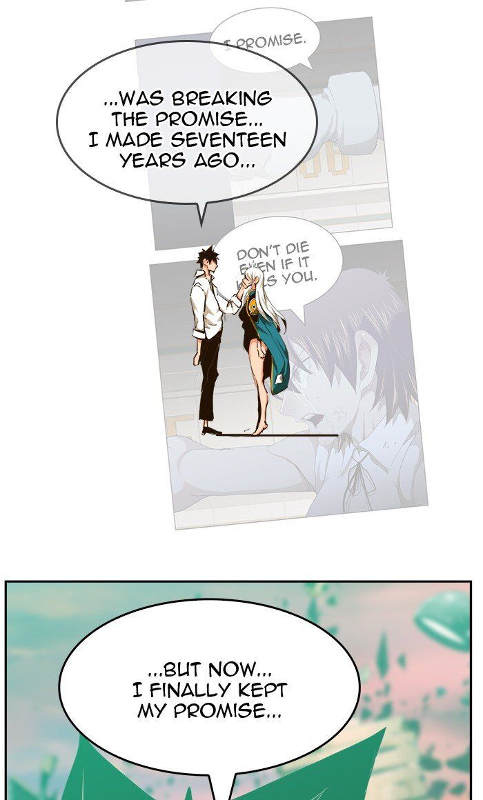 The God of High School chapter 462 page 136