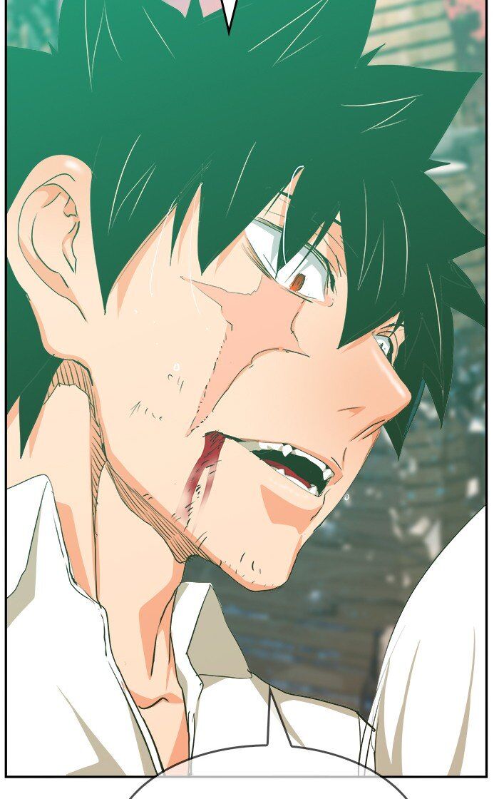 The God of High School chapter 462 page 137