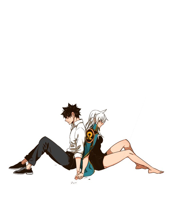 The God of High School chapter 462 page 144