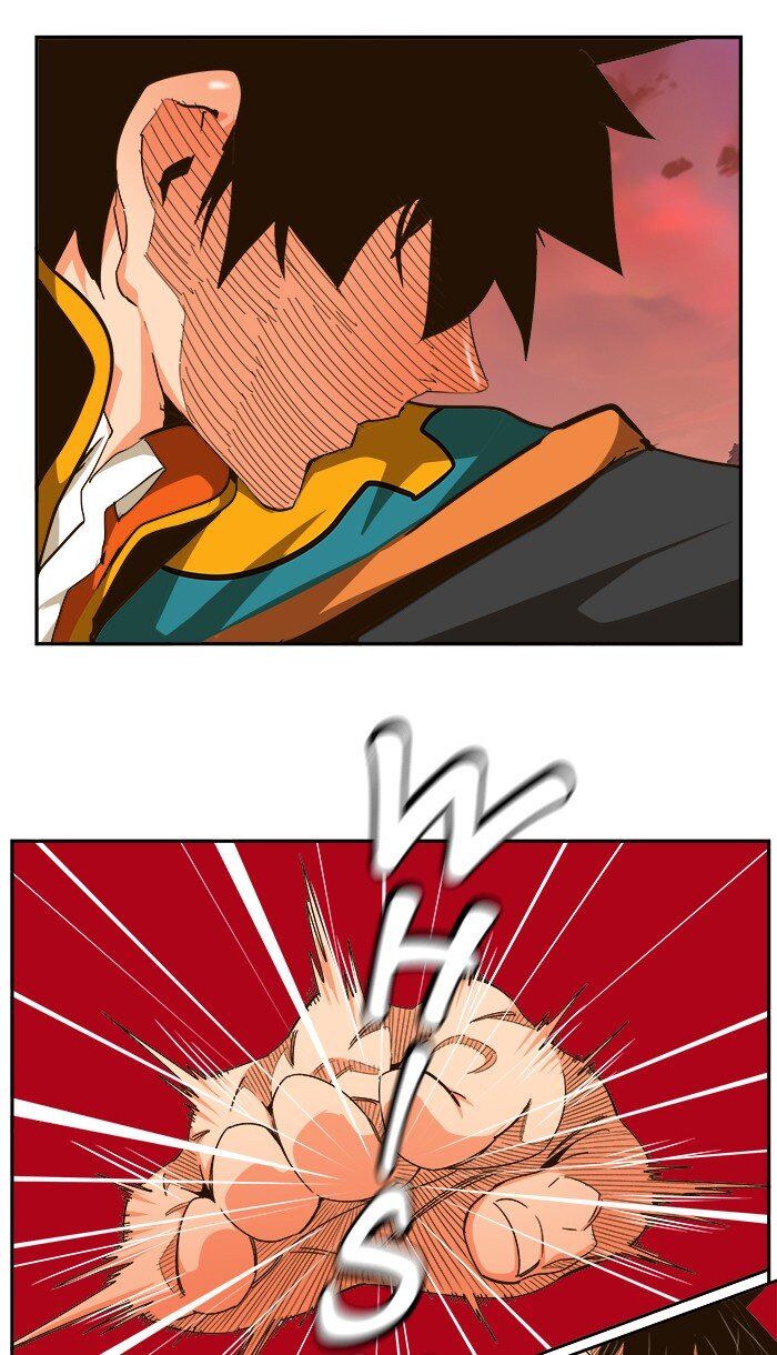 The God of High School chapter 462 page 17