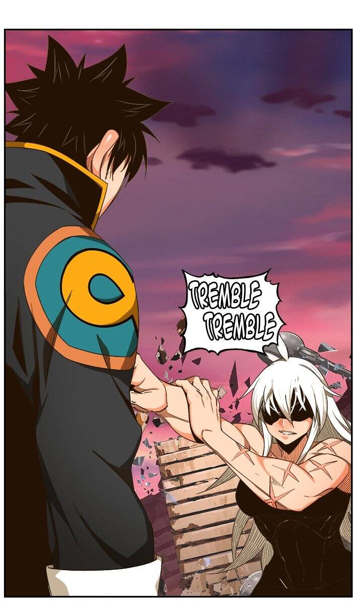 The God of High School chapter 462 page 19