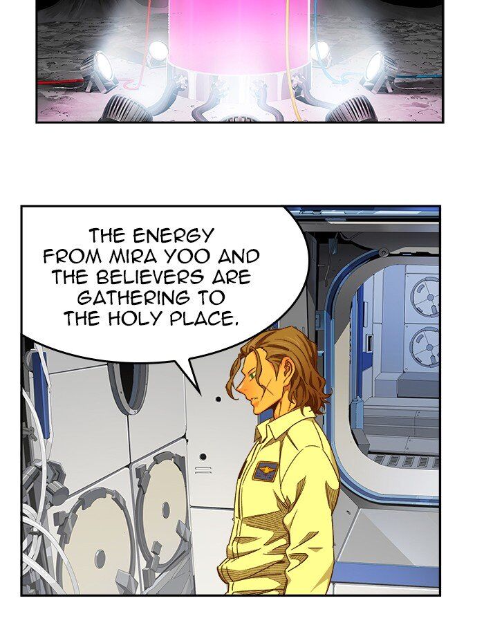 The God of High School chapter 462 page 2