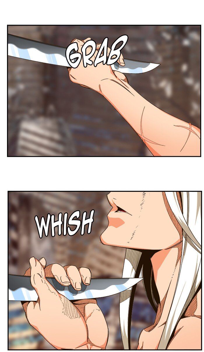 The God of High School chapter 462 page 21