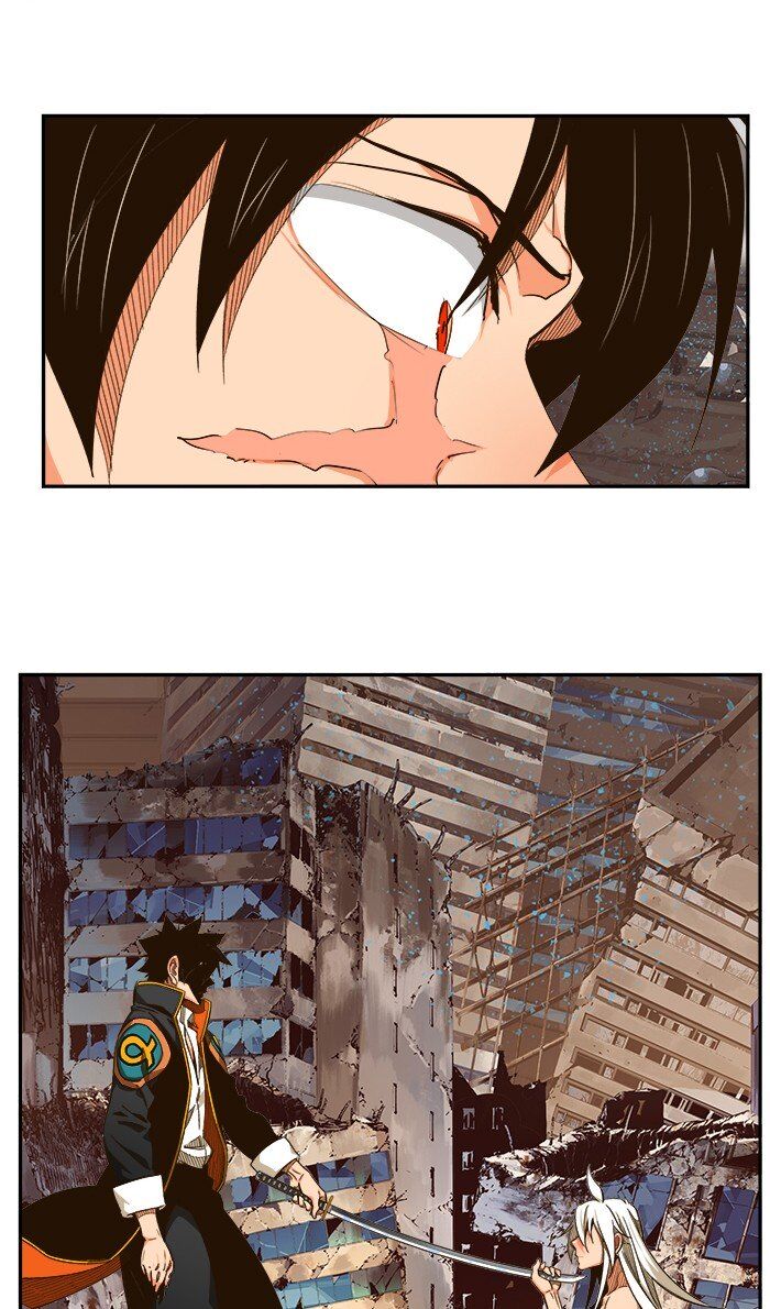 The God of High School chapter 462 page 22