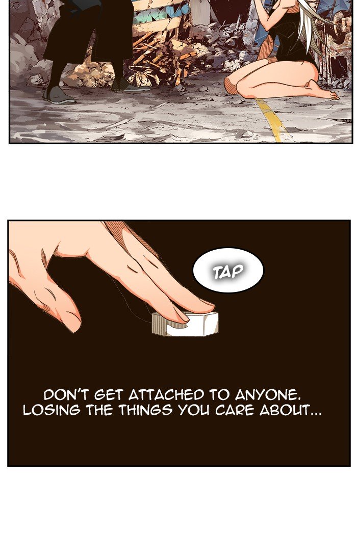 The God of High School chapter 462 page 23