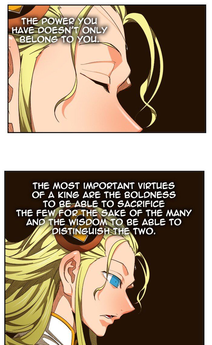 The God of High School chapter 462 page 25