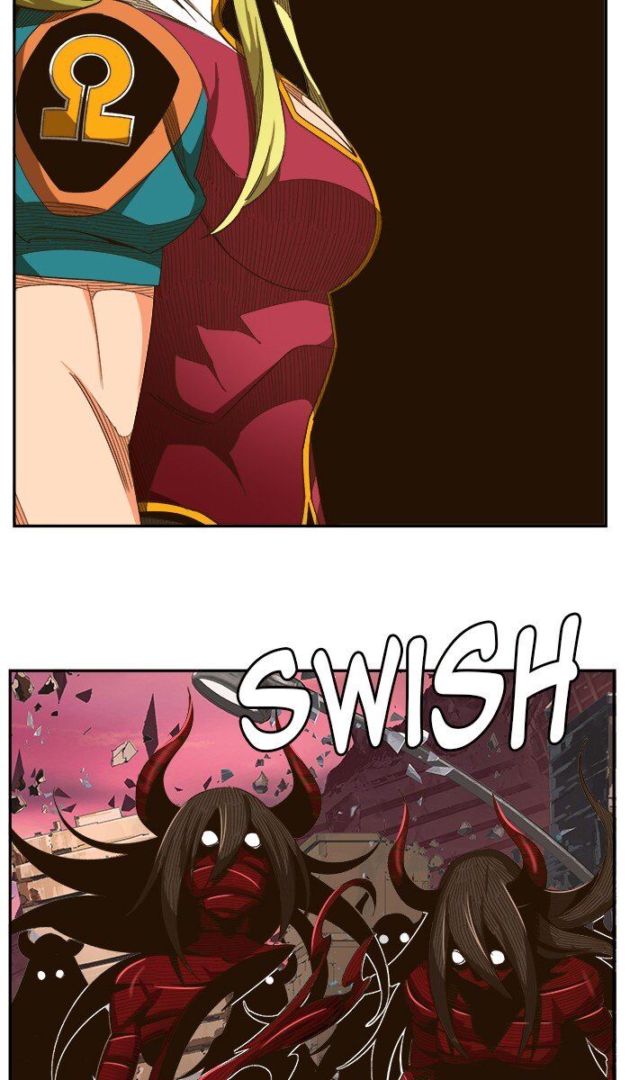 The God of High School chapter 462 page 26