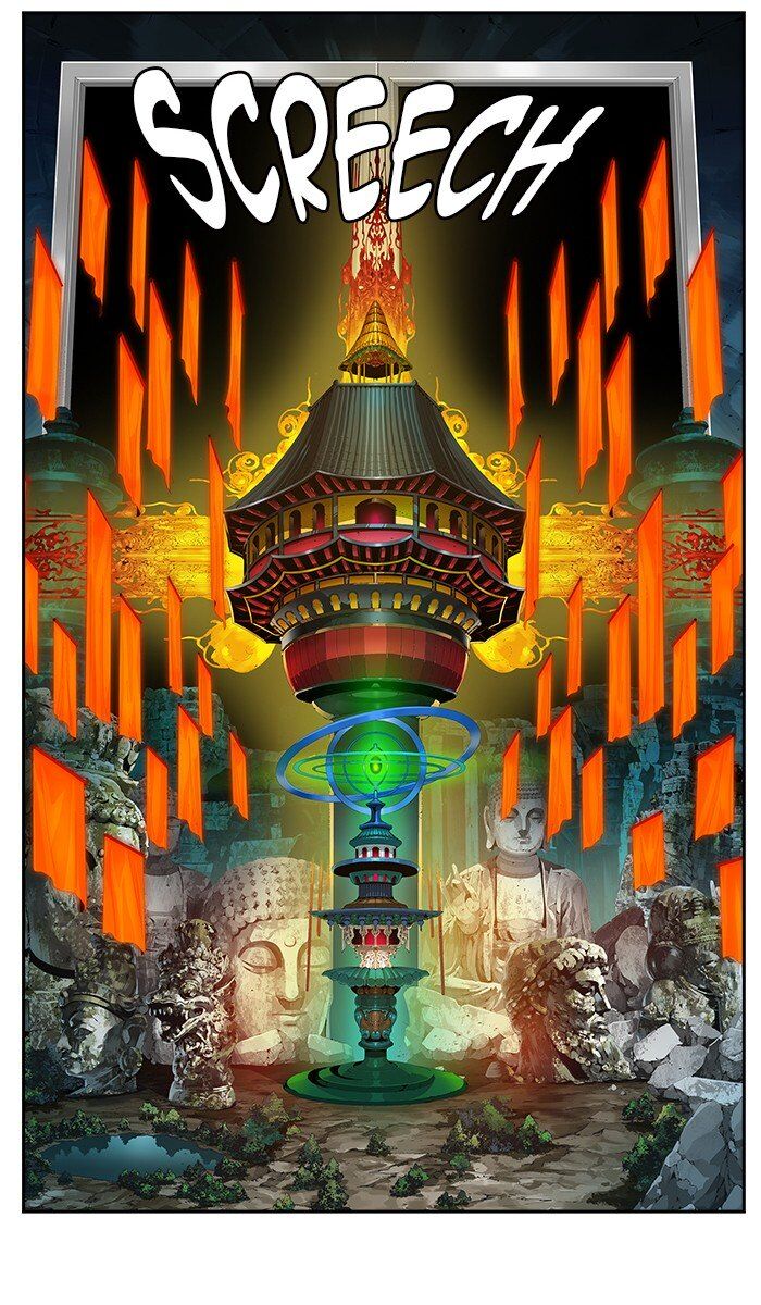 The God of High School chapter 462 page 3