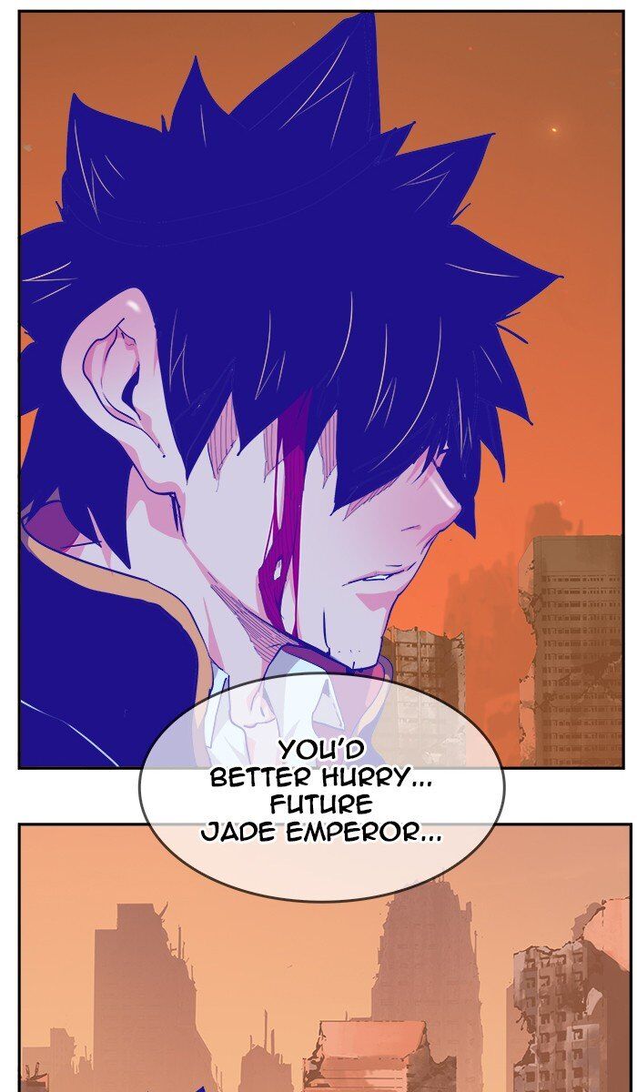 The God of High School chapter 462 page 31