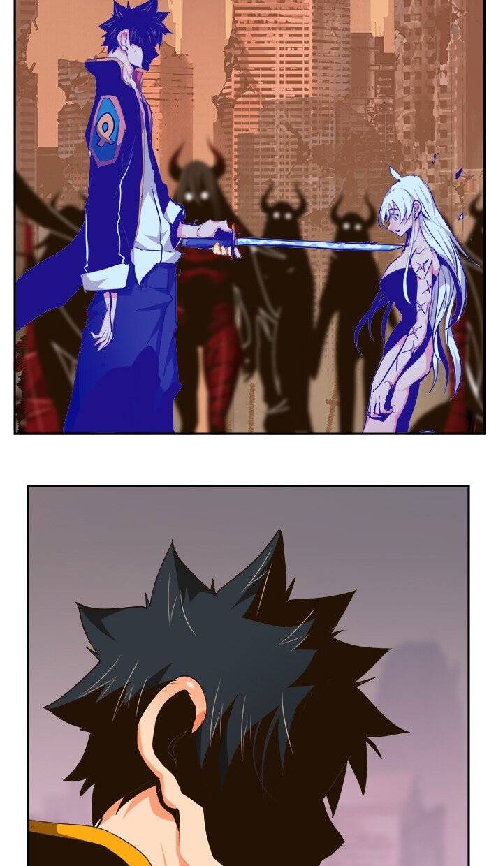 The God of High School chapter 462 page 32