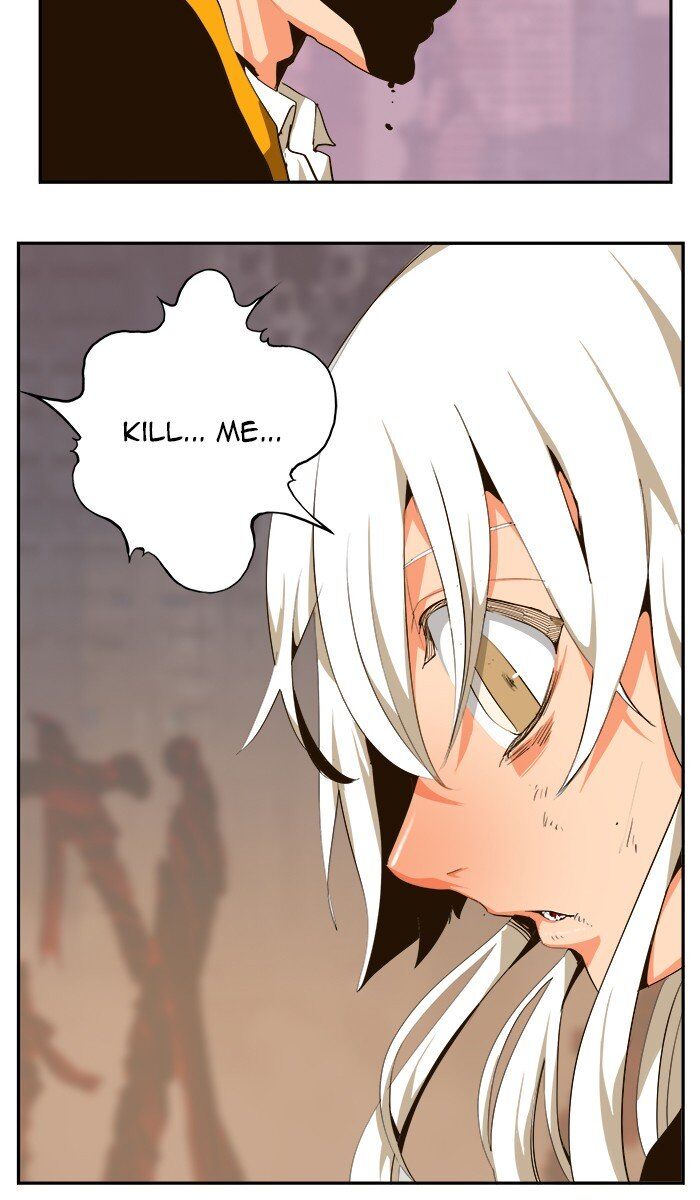 The God of High School chapter 462 page 33