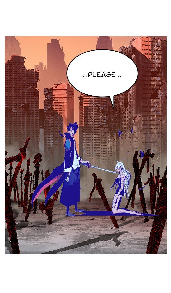 The God of High School chapter 462 page 34