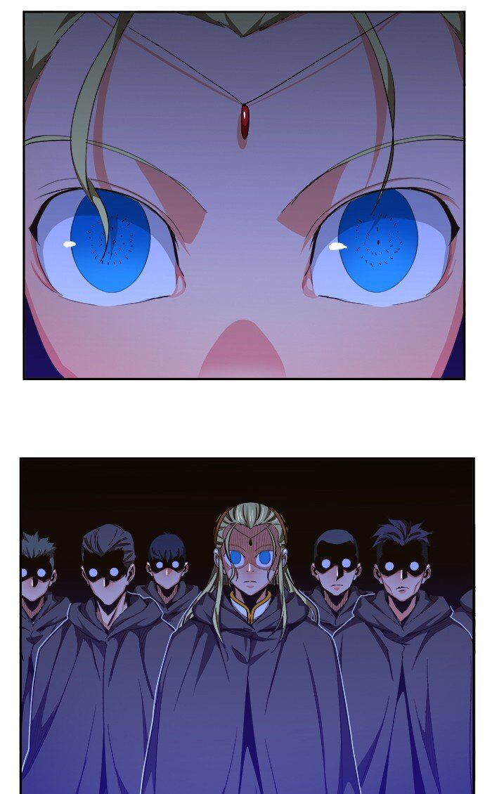 The God of High School chapter 462 page 35