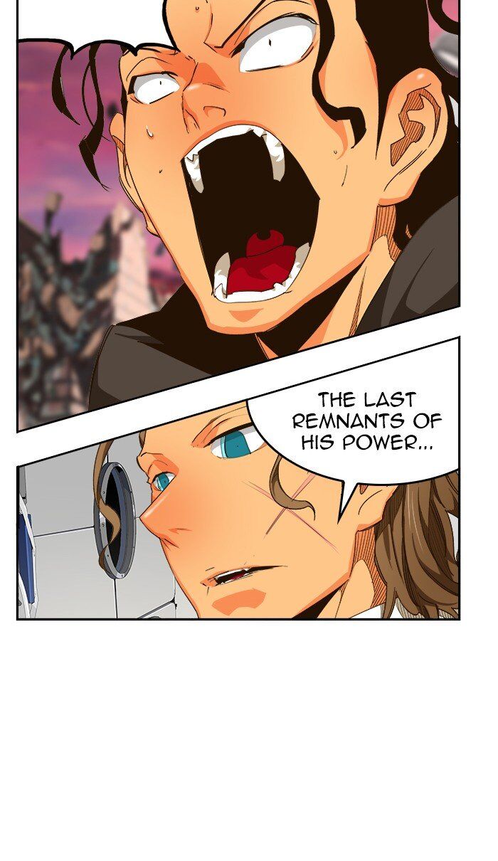 The God of High School chapter 462 page 38