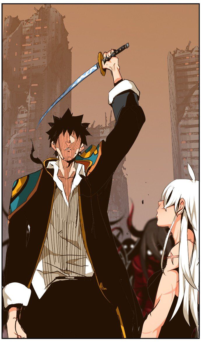 The God of High School chapter 462 page 39