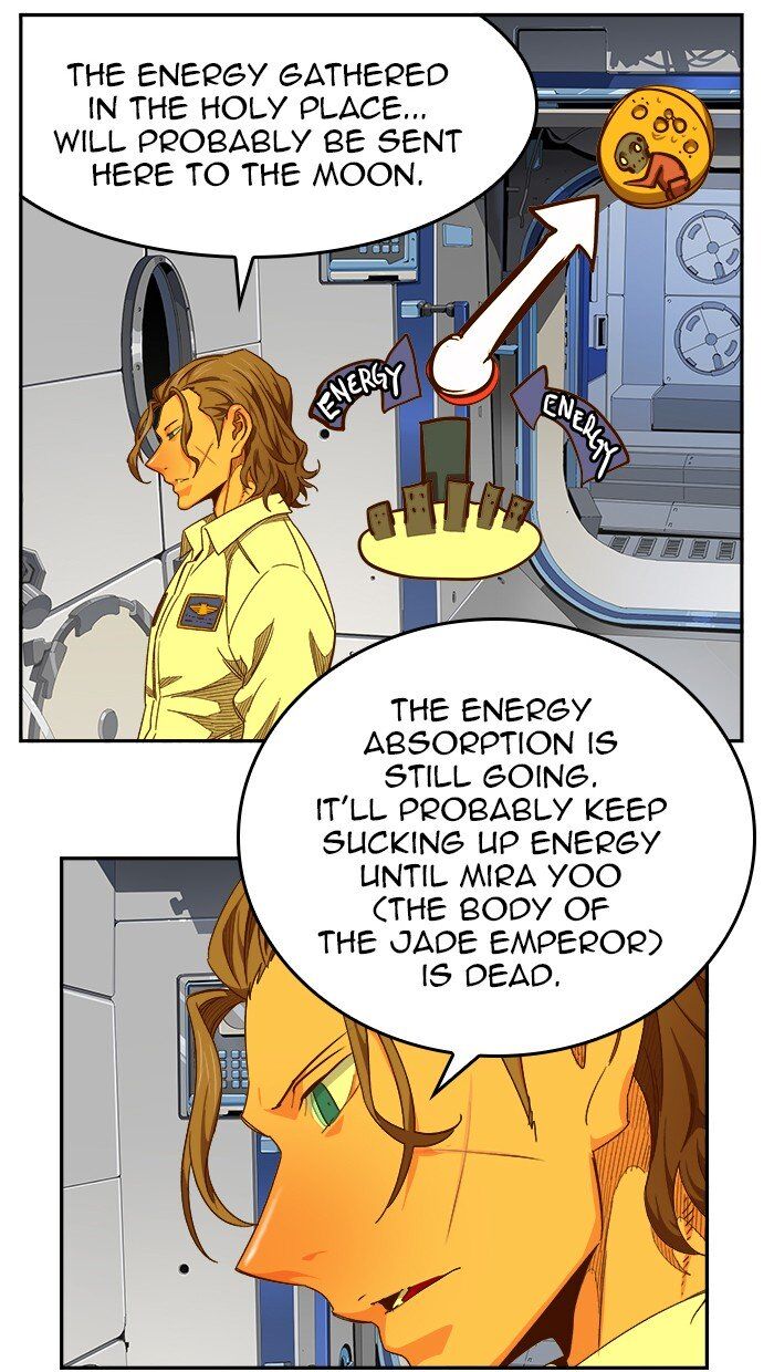 The God of High School chapter 462 page 4